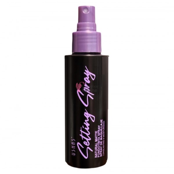 Spray pentru fixarea machiajului USHAS Setting Make-Up 55ml